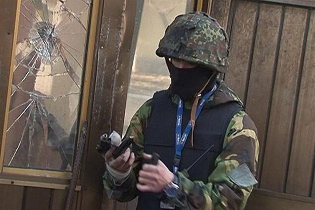 Майдановцы должны снять маски и сдать оружие – замминистра МВД