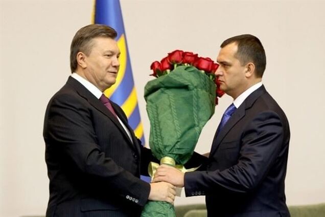 У ГПУ есть информация, что Янукович и Захарченко находятся в Украине