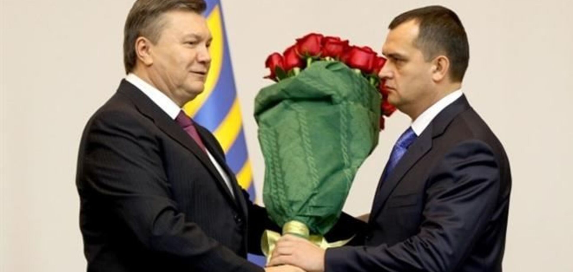 У ГПУ есть информация, что Янукович и Захарченко находятся в Украине