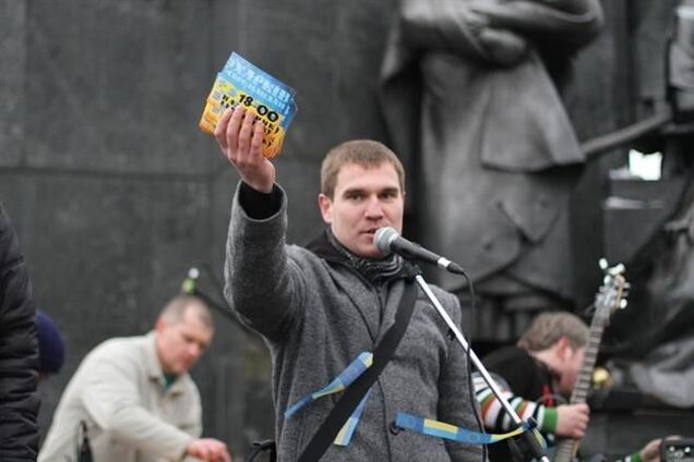 В Харькове Евромайдан определился с преемником Добкина