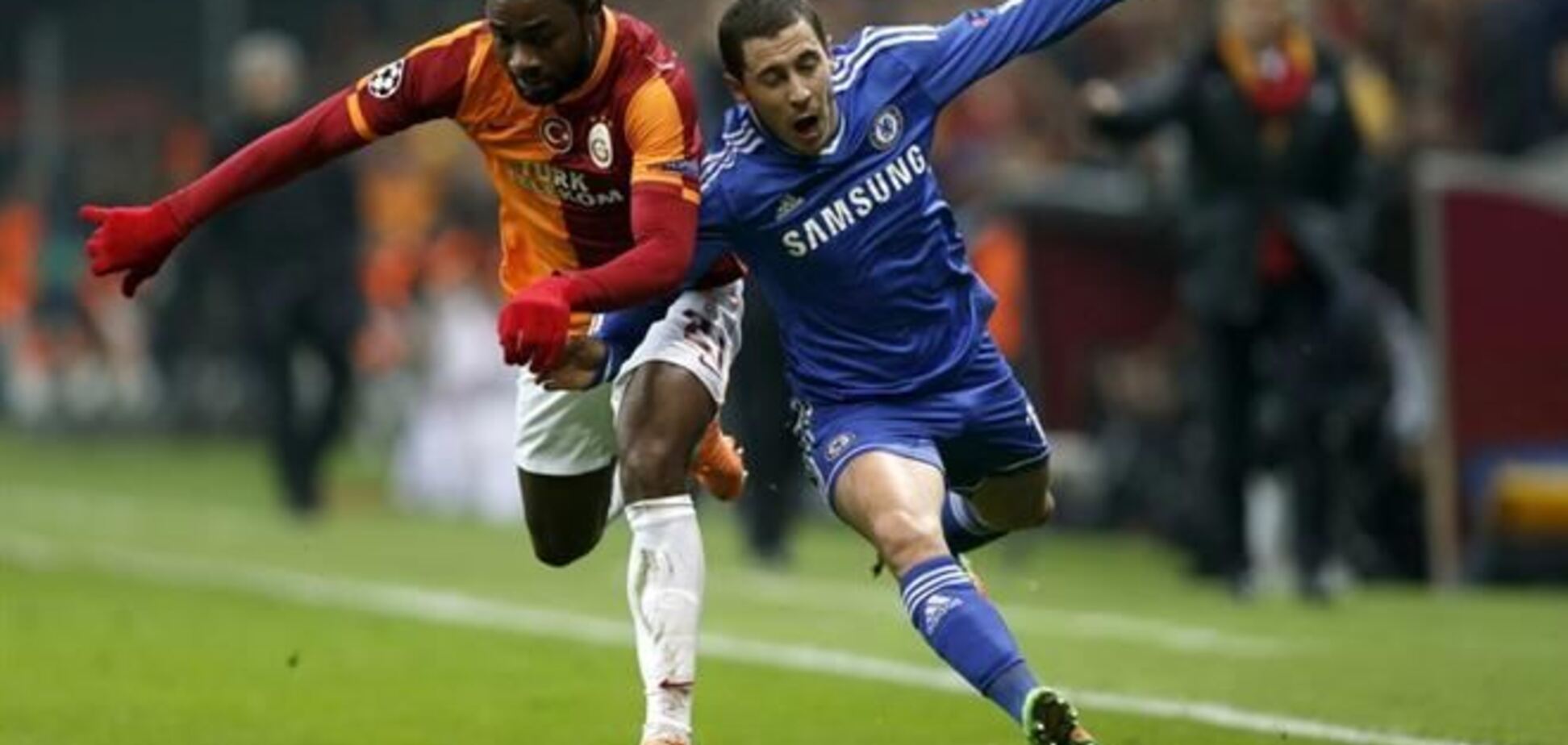 У 'Челси' лишь ничья, 'Реал' разгромно победил в 1/8 Лиги чемпионов