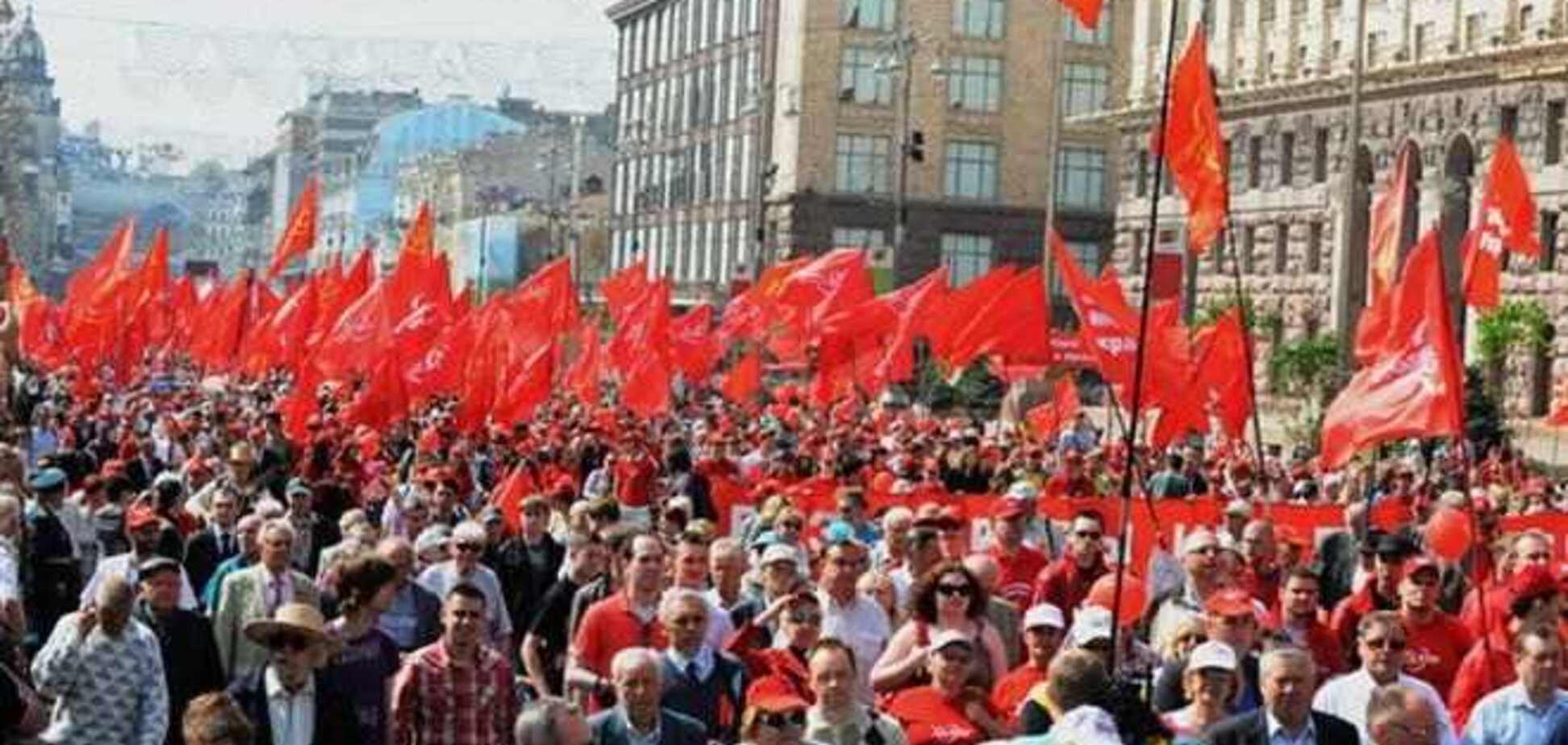 Политолог: украинцы не заинтересованы в запрете КПУ