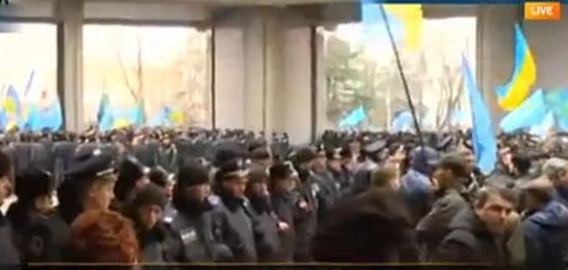 Крымские татары: Крым – часть Украины