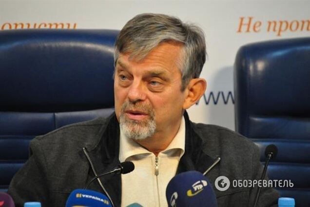 Небоженко – силовикам: проблему сепаратизма можно решить по старой схеме