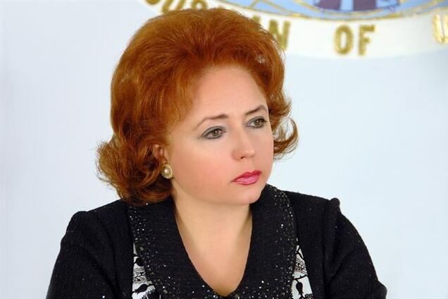 Карпачева блокировала офис омбудсмена Лутковской