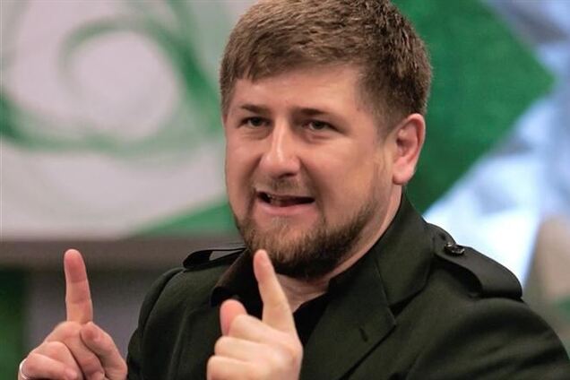 Кадиров готовий допомогти чеченцям в Україні