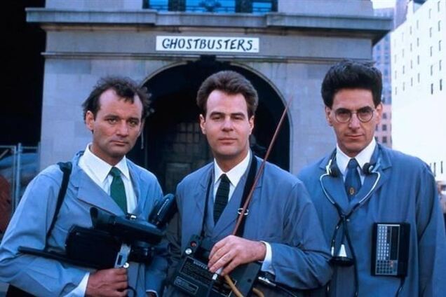 Из-за смерти Харольда Рэмиса 'Охотников за привидениями 3' перепишут