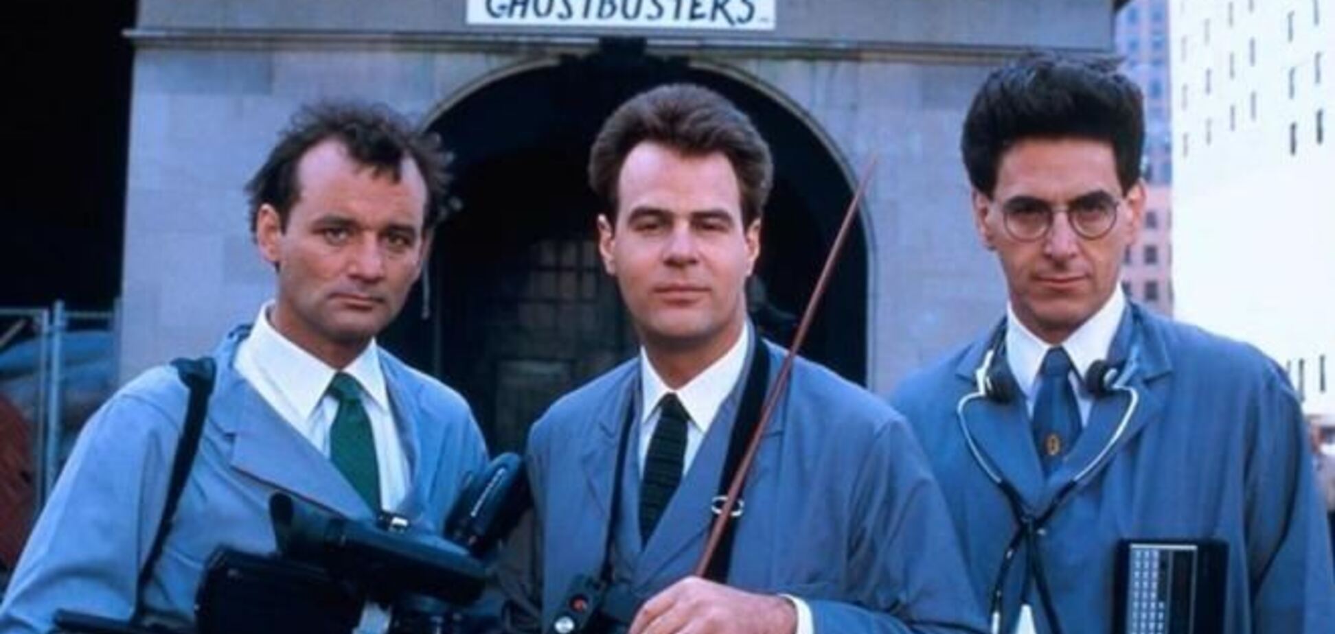 Из-за смерти Харольда Рэмиса 'Охотников за привидениями 3' перепишут
