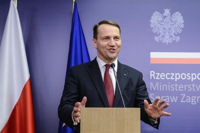 Сикорский: Украина может подписать Соглашение об ассоциации с ЕС после выборов президента