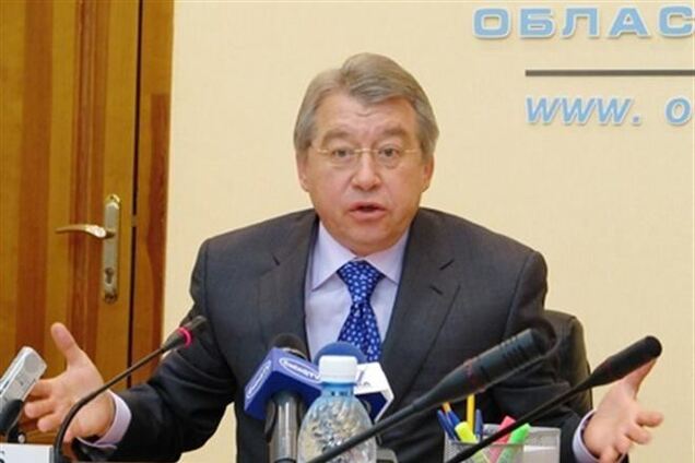 За информацию о бывшем черкасском губернаторе обещают 10 тысяч евро