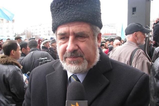 На главу Меджлісу Чубарова готувався замах - УДАР