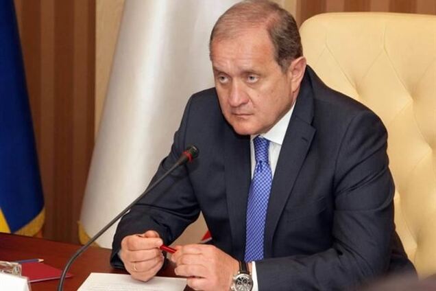 Могилев попрощался с жителями Крыма