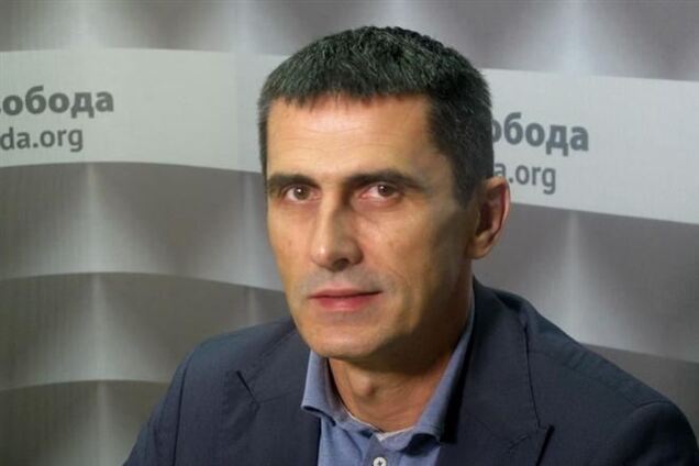 Ярема пообещал разрешить ситуацию в Крыму дипломатическим путем