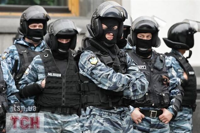 'Беркут' в Крыму взбунтовался, могут быть многочисленные жертвы - Москаль