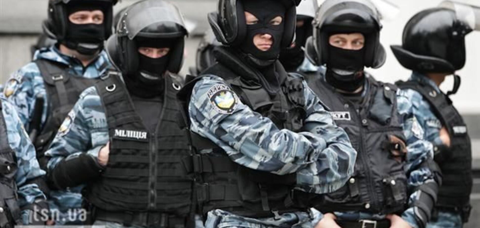 'Беркут' в Крыму взбунтовался, могут быть многочисленные жертвы - Москаль