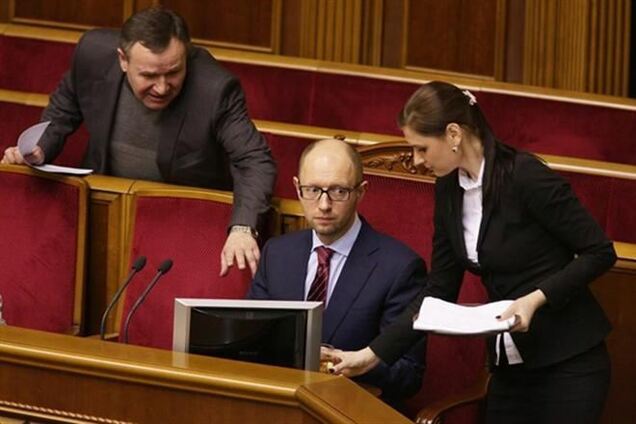 Кабмин уволен. Да здравствует Кабмин!