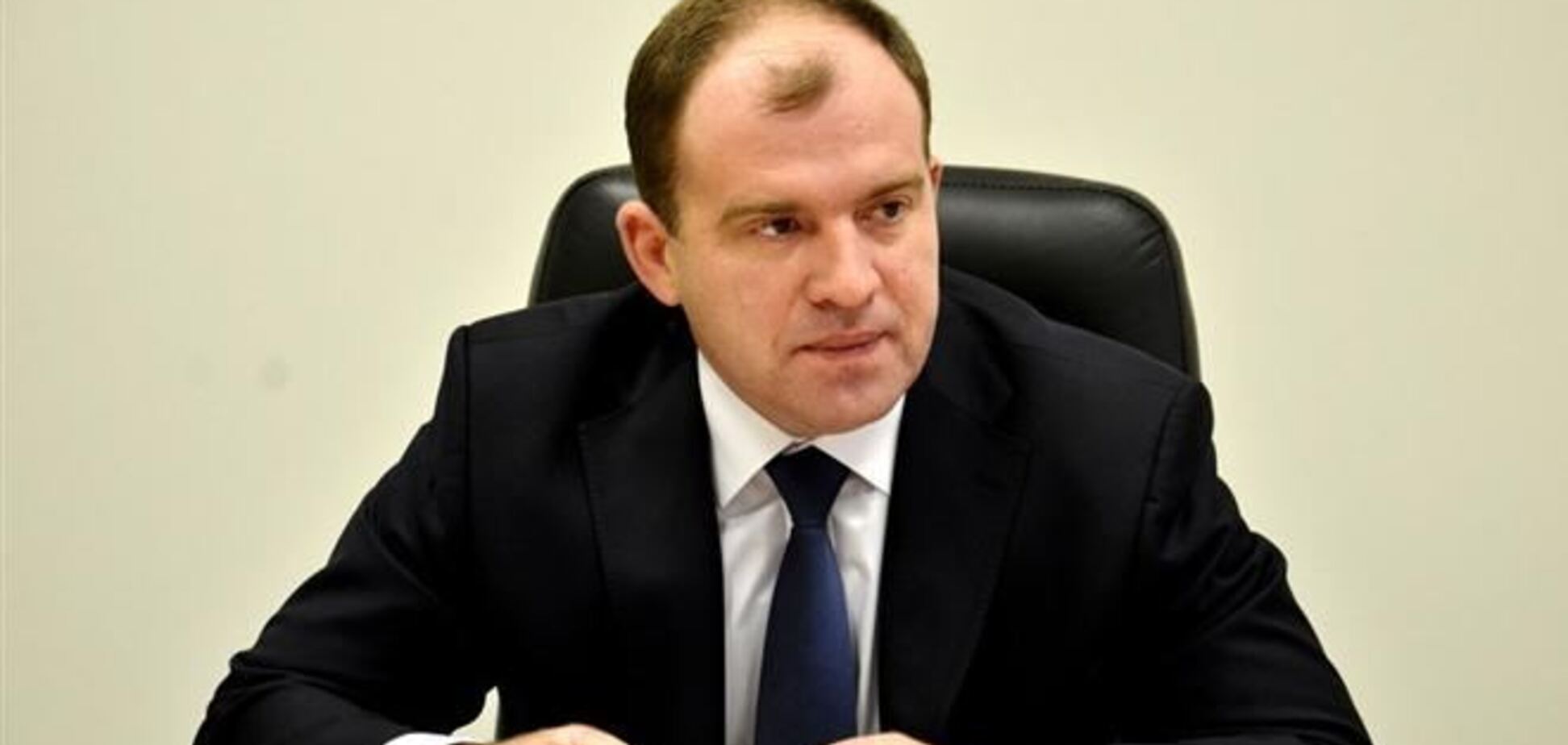 Глава Днепропетровской ОГА подал в отставку