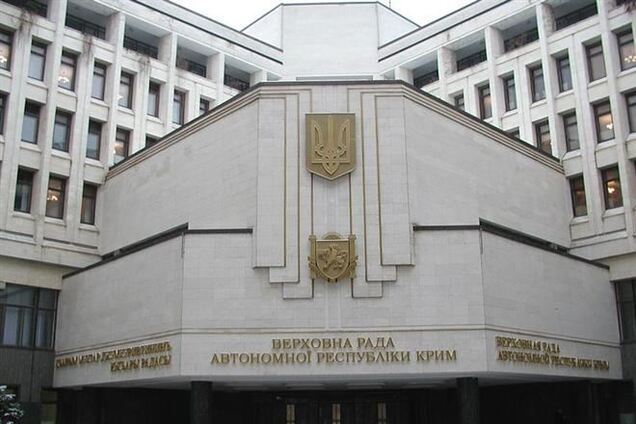 Верховный Совет Крыма захватил российский спецназ – источник