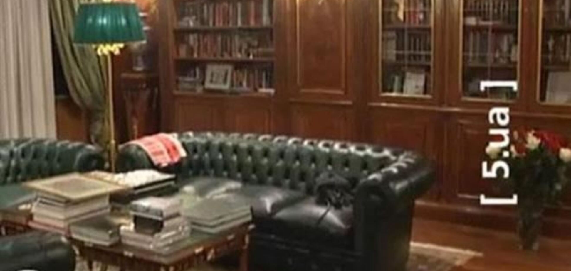 У Литвина є будинок у Конча-Заспі з винним підвалом