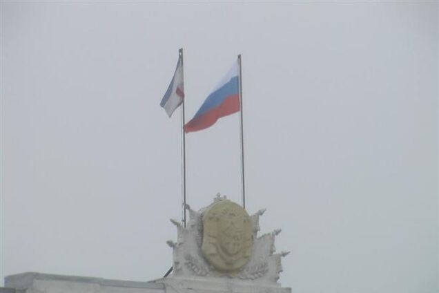 Захватчики админзданий не идут на переговоры с генконсульством РФ