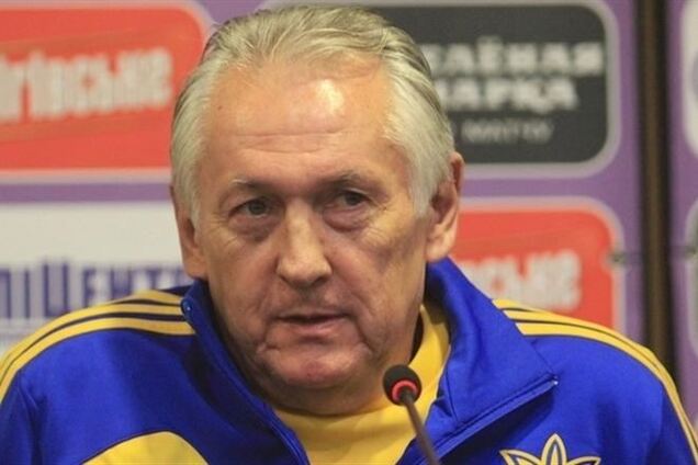 Фоменко: перенос матчей чемпионата - минус для сборной