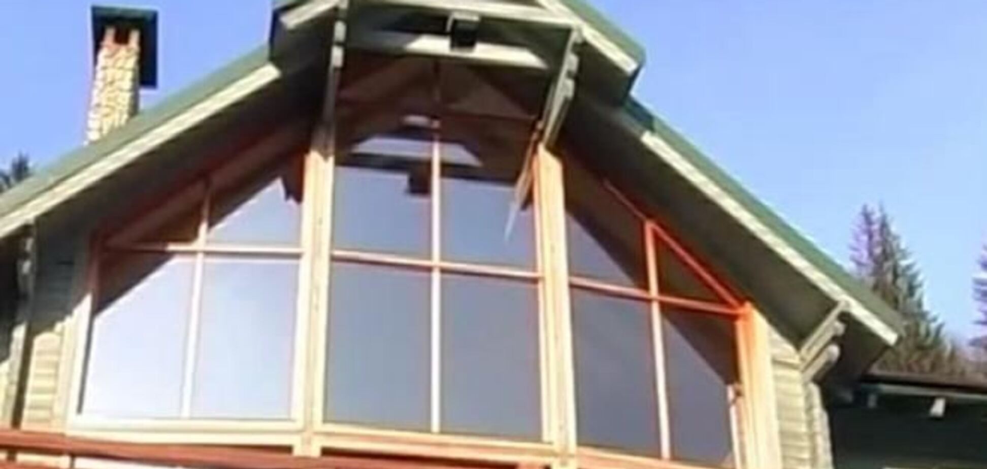 Майдановцы побывали в имении Виктора Ющенко в Карпатах