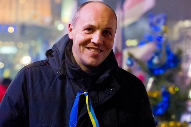 Парубий назначен главой СНБО