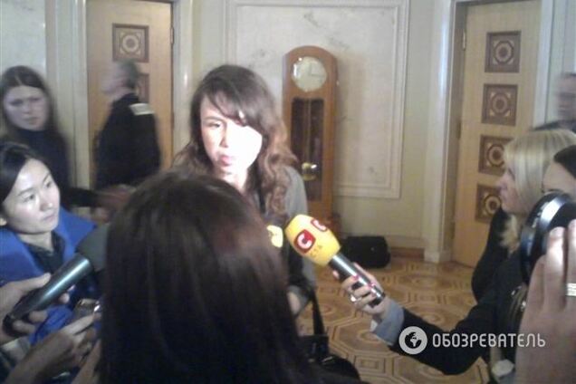 Чорновил заверила, что сумеет работать в Антикоррупционном комитете