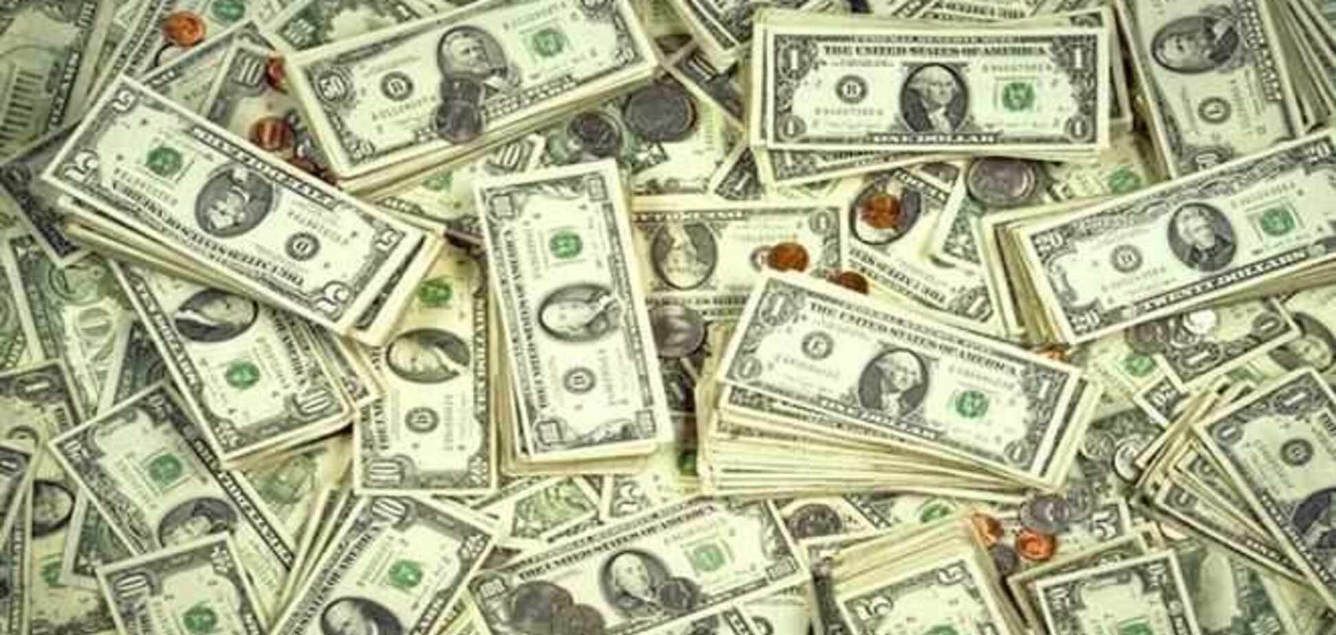 Доллар на открытии межбанковских валютных торгов продают по 10,65 гривен