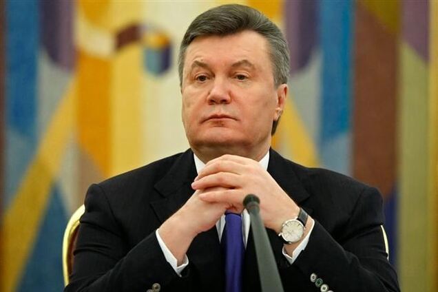 Янукович считает себя законным президентом Украины. Текст заявления 