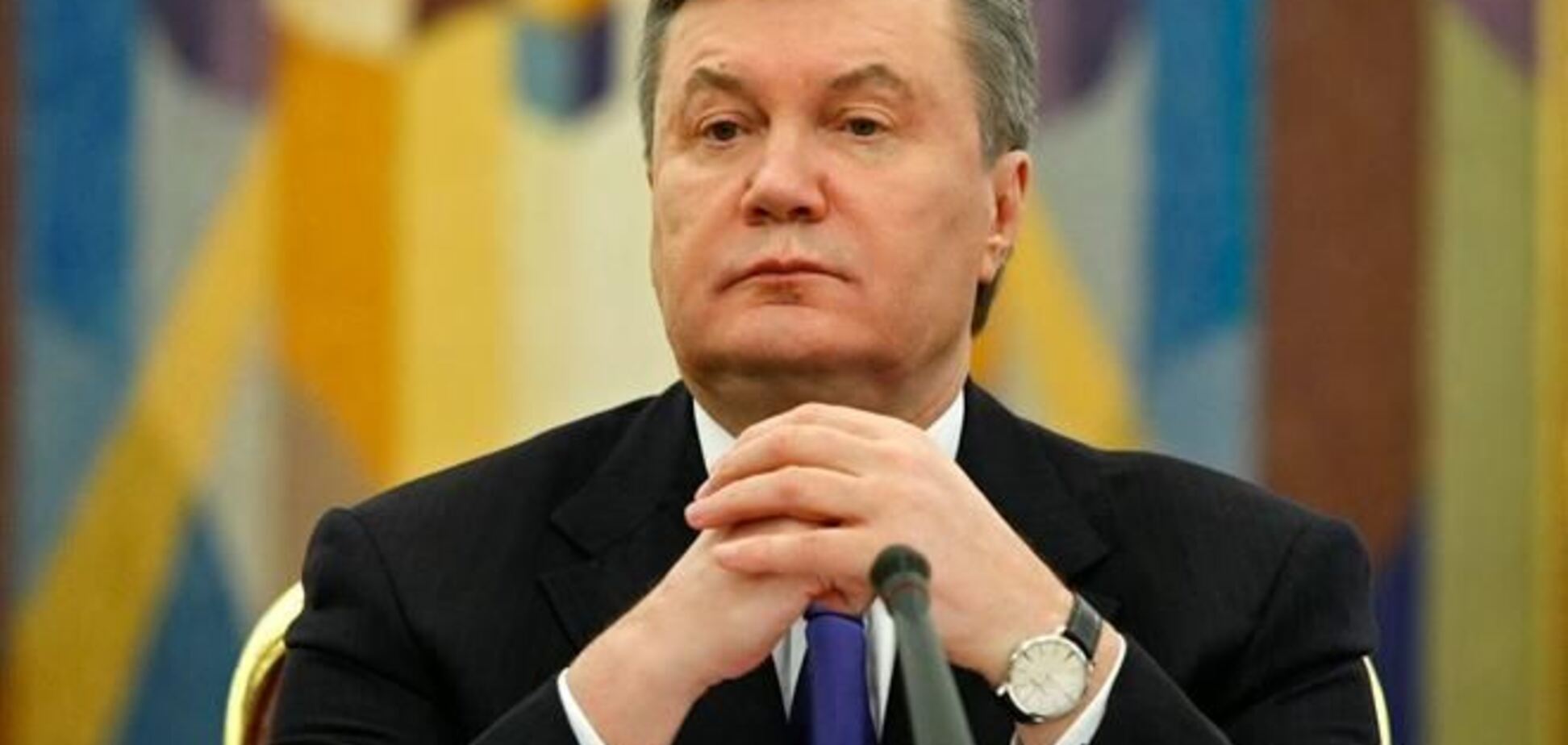 Янукович вважає себе законним президентом України. Текст заяви