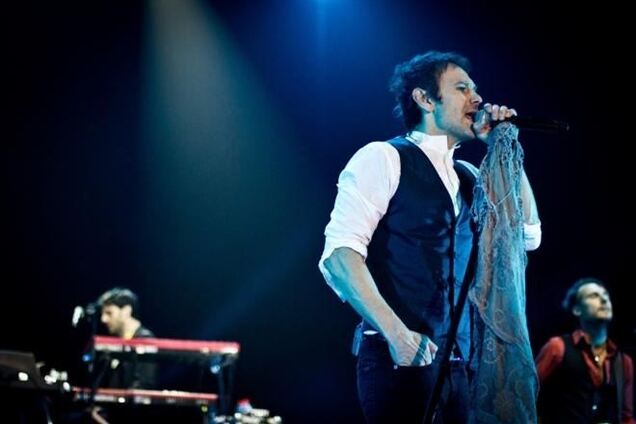 Концерт 'Океан Эльзы' в Санкт-Петербурге отменили