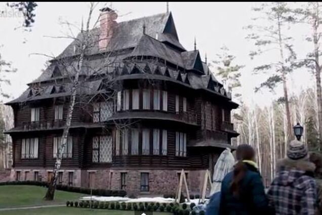 Еще одну государственную резиденцию открыли для посетителей