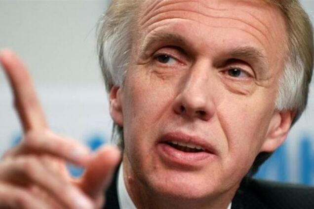 Огризко не здивований тим, що Янукович ховається в Росії