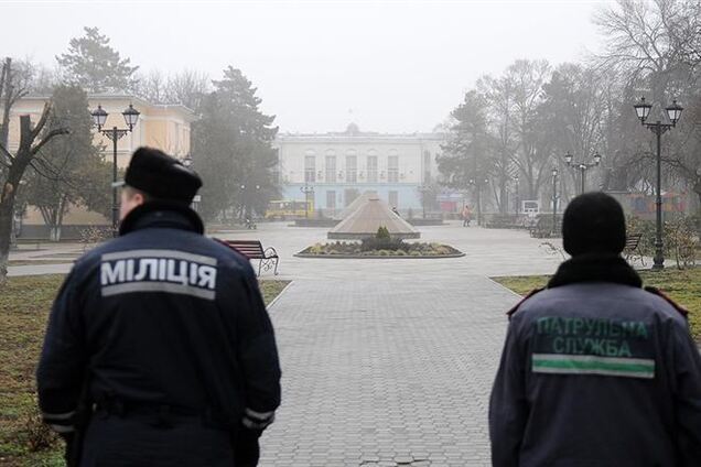 Верховный Совет Крыма захватил 'Беркут' - СМИ