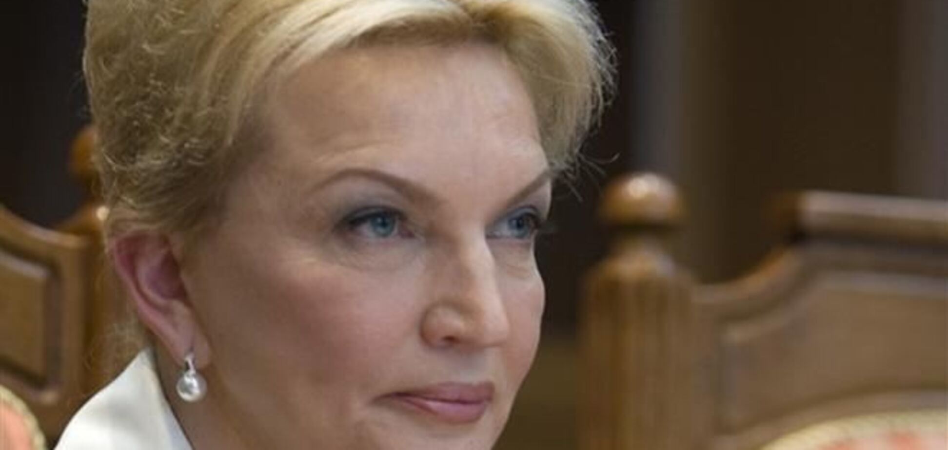 Активисты Майдана заблокировали завод, якобы принадлежащий Богатыревой