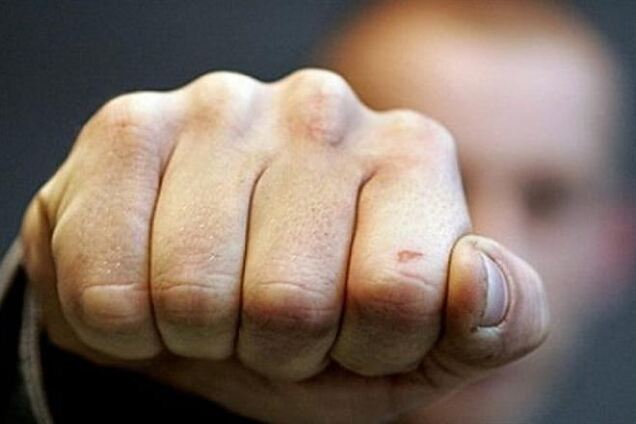 На акції комуністів у Мелітополі побили журналістів