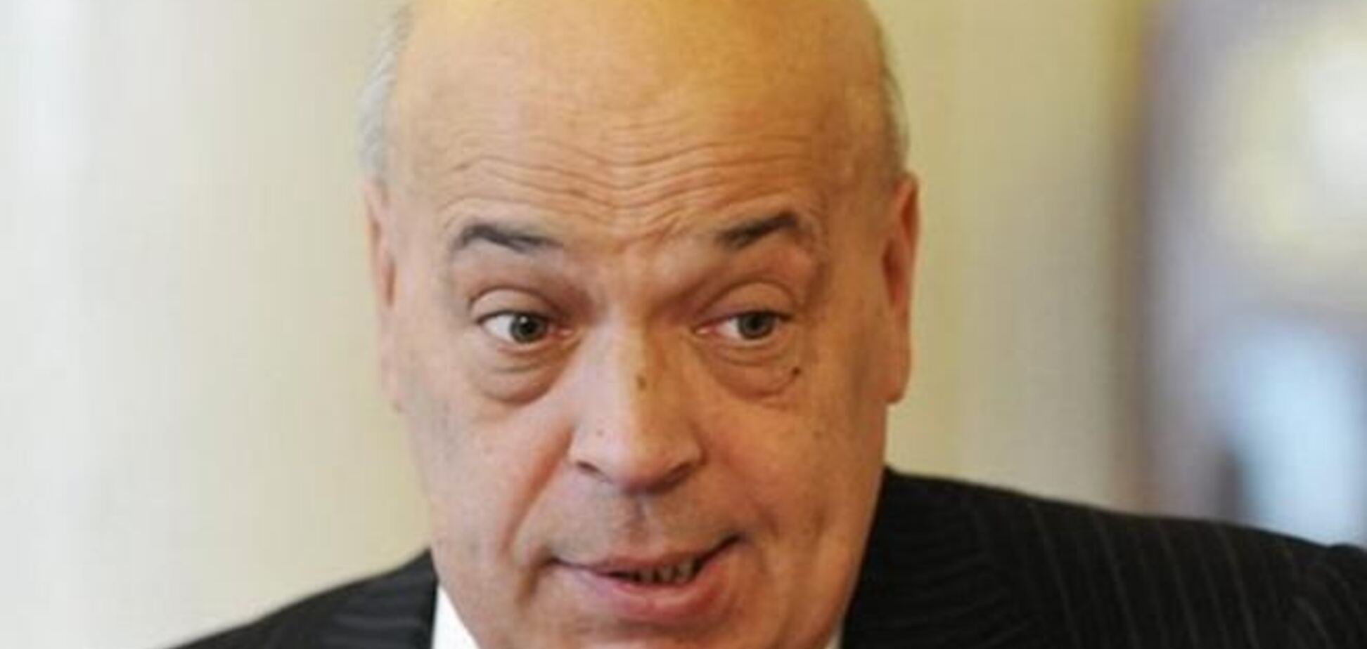 Москаль требует отобрать у активиста 'Правого сектора' автомат