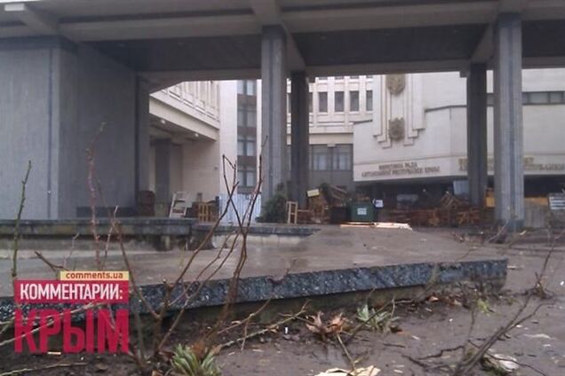 Загарбники в Сімферополі відмовилися від переговорів з Могильовим