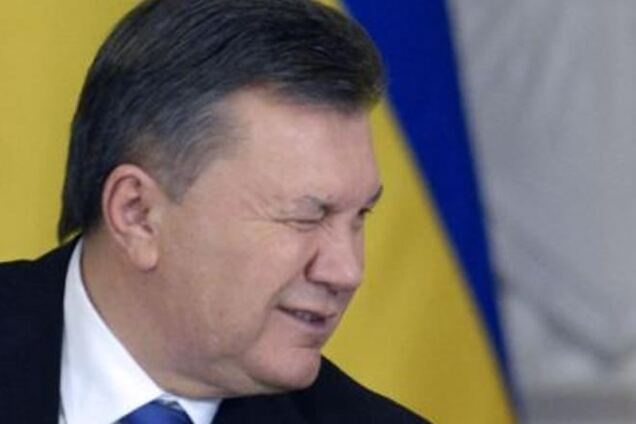 Янукович праздновал в ресторане получение убежища в России - СМИ
