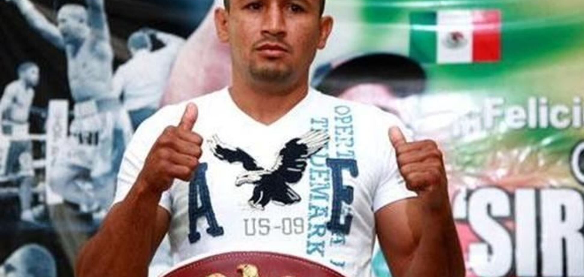 Салидо: Ломаченко быстр, но ему предстоит выдержать мой прессинг