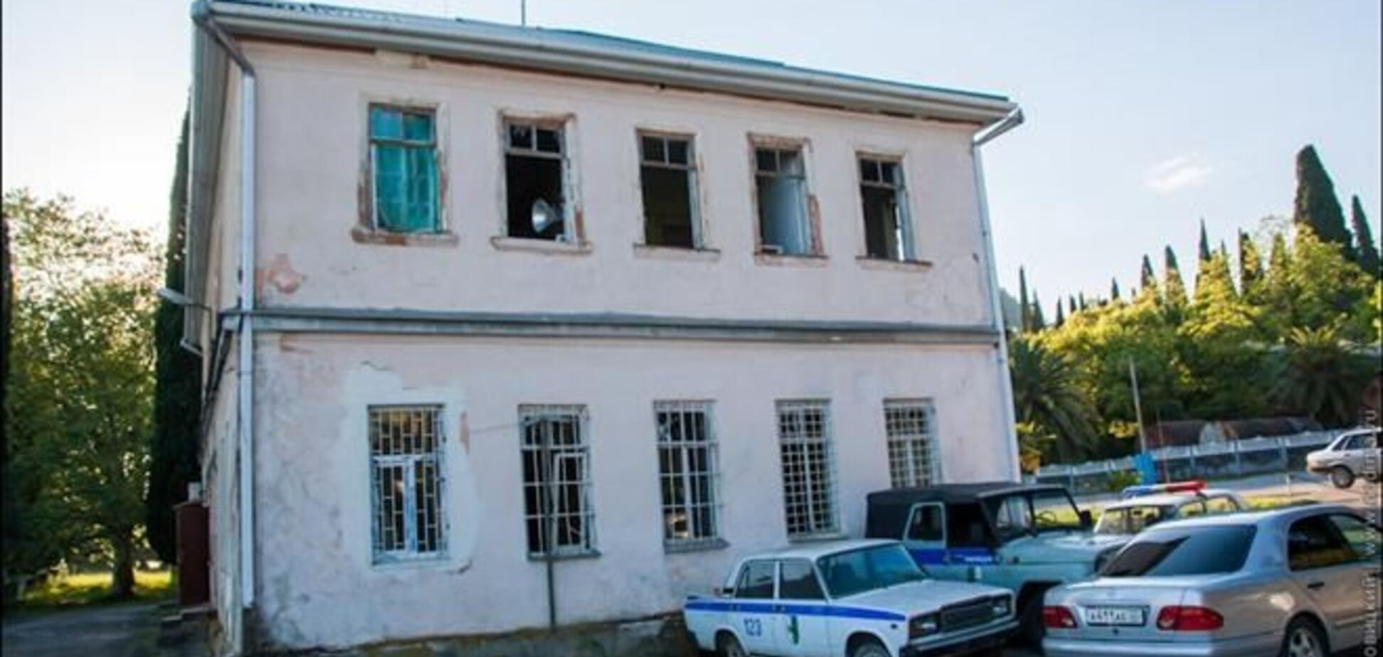 Абхазия - сегодня: Крым - завтра?