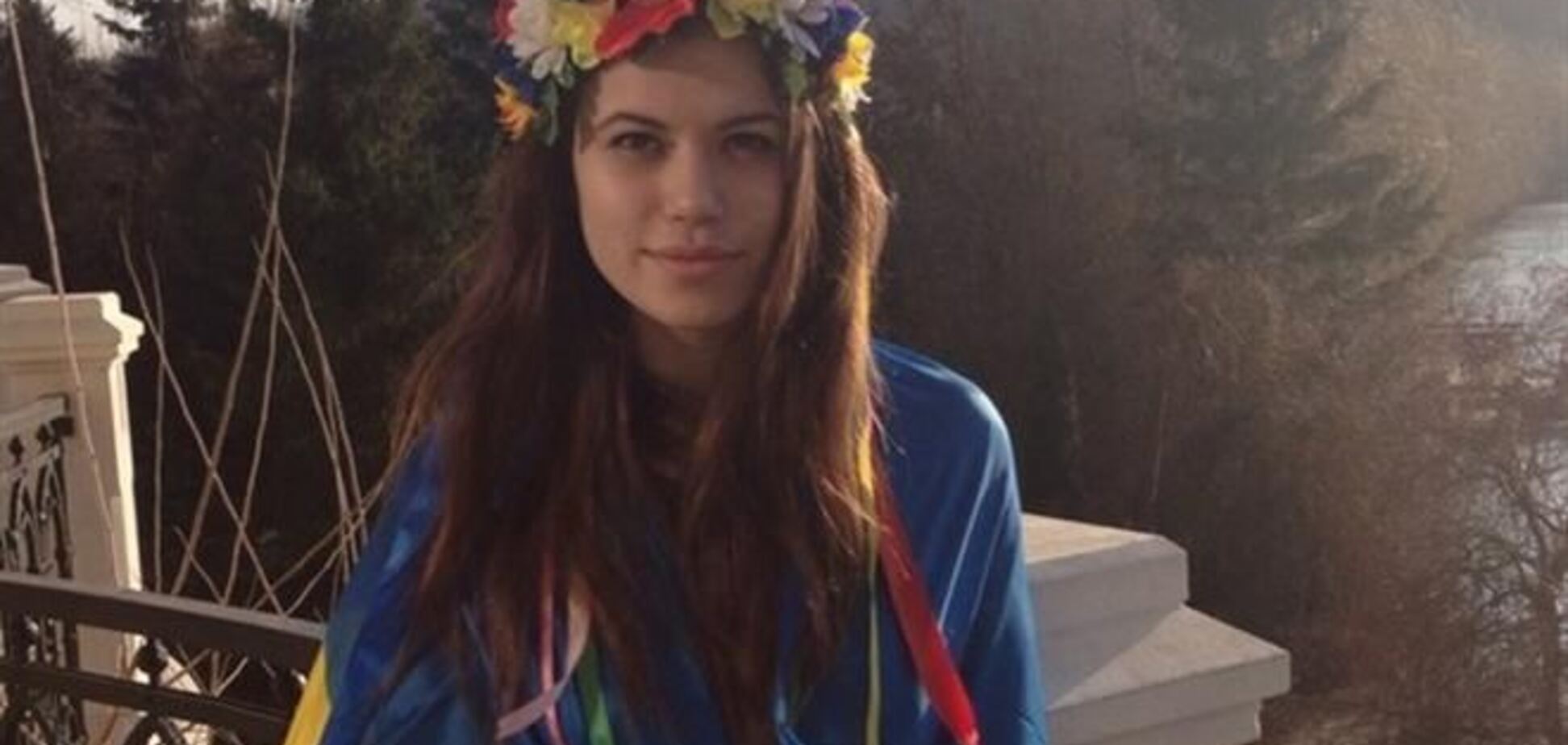 Дочь экс-президента Ющенко показала, какая она патриотка