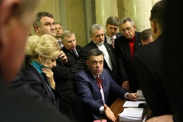 Россия нарушила Будапештский меморандум – Тягнибок