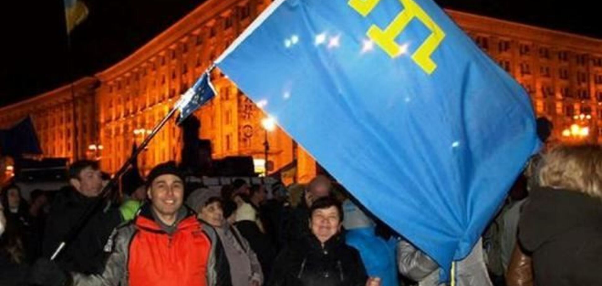 Круг Народного Доверия призвал ВР отправить в Крым спецкомиссию