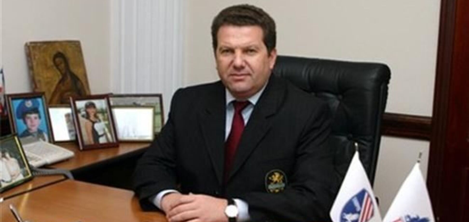 Куницын стал постоянным представителем Президента в Крыму