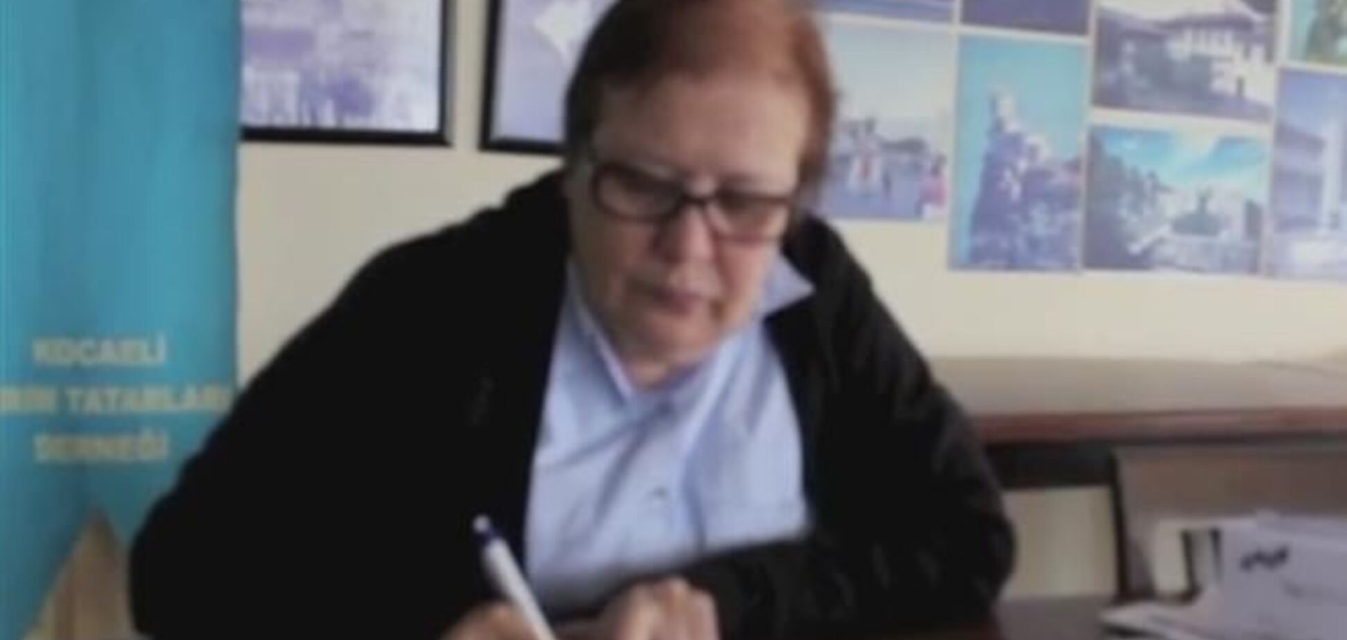 Крымские татары попросили Турцию защитить их