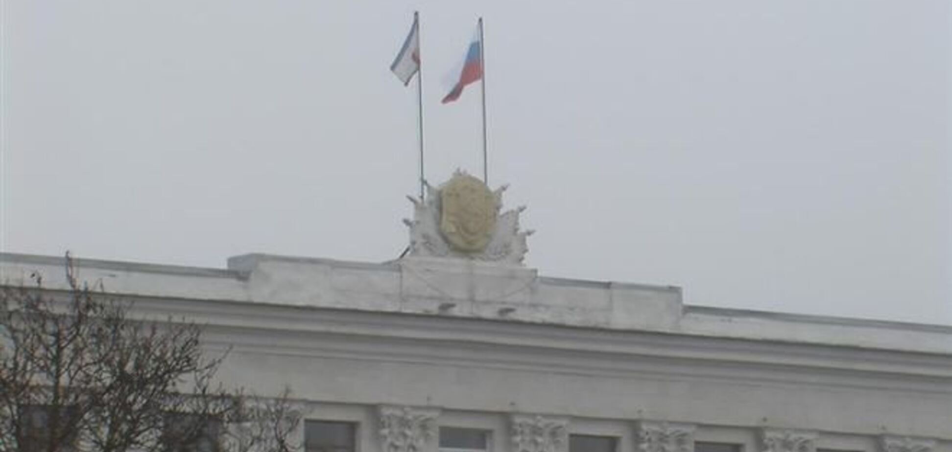 Могилев идет на переговоры с захватившими здания крымских органов власти