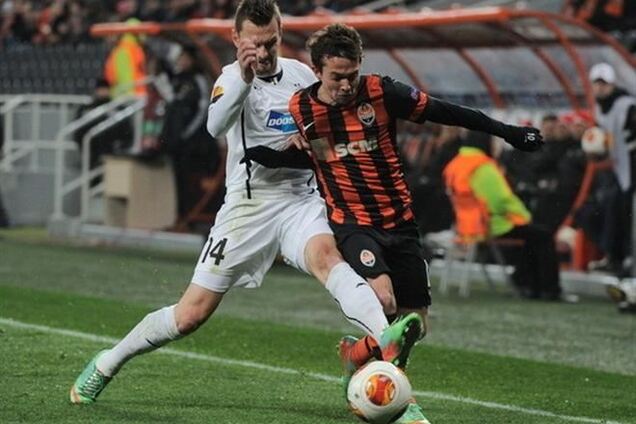 'Шахтер' позорно вылетел из Лиги Европы. Другие результаты