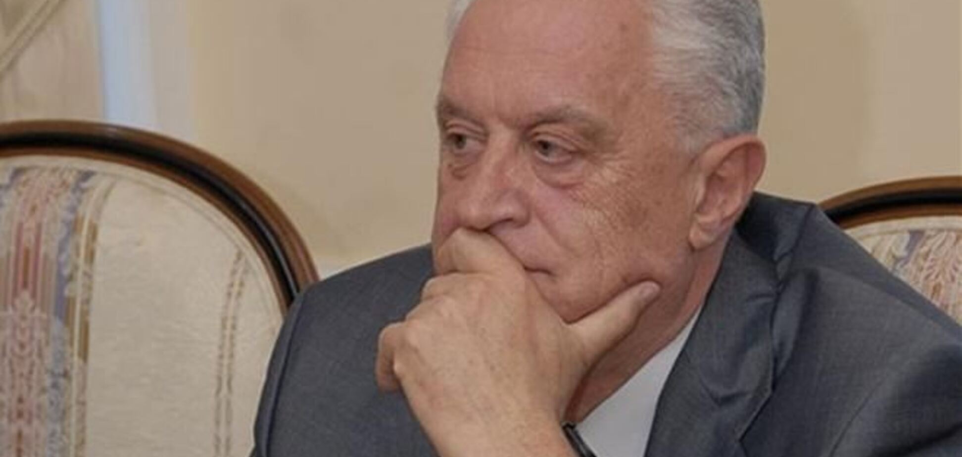 Колишній головний комуніст Криму заявив, що за ним стежить міліція
